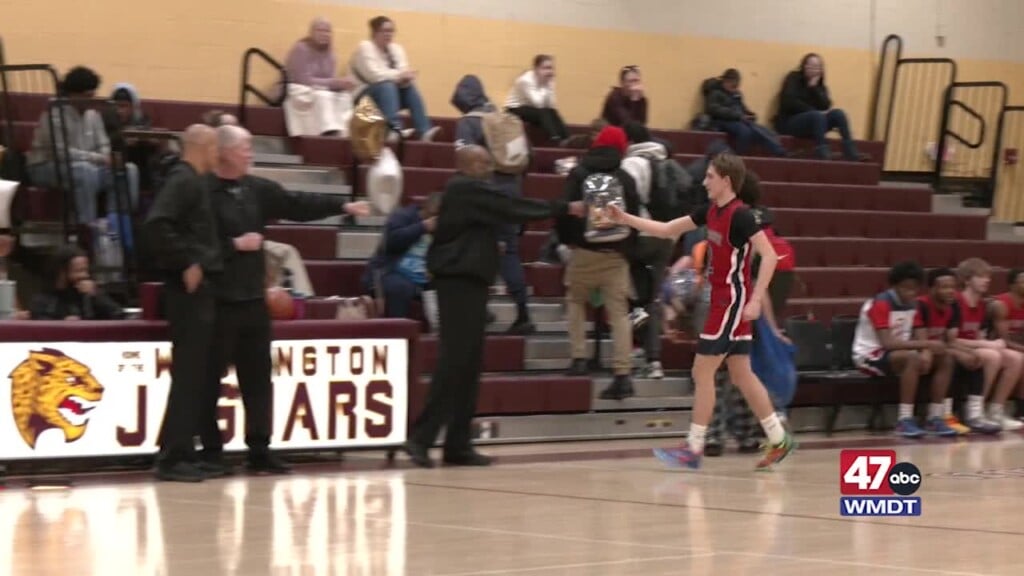 Washington Vs North Dorchester