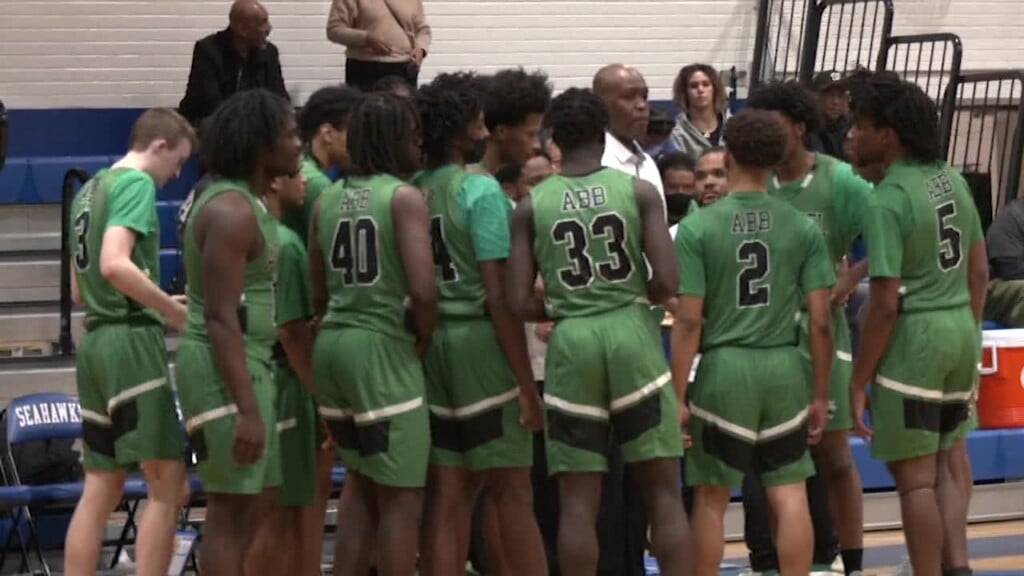 Decatur Vs Arundel First Round Playoffs