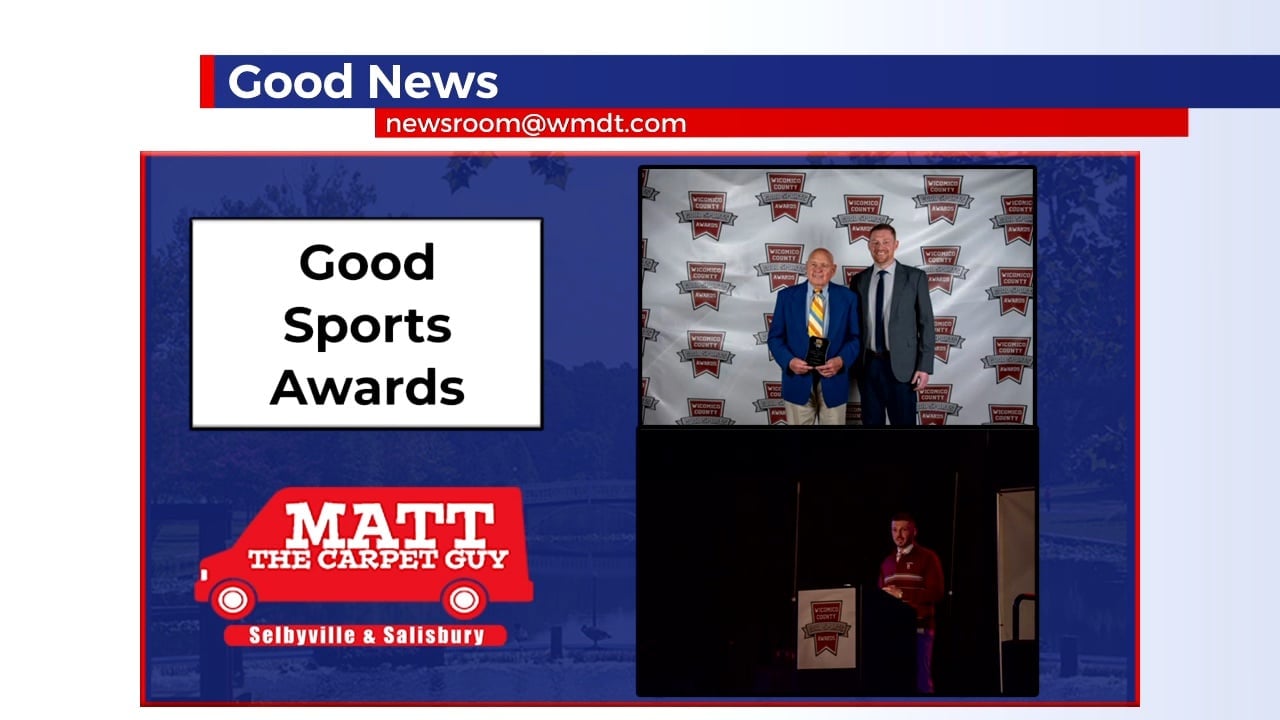 Celebrating Community Spirit: Good Sports Awards Recognize Local Athletes