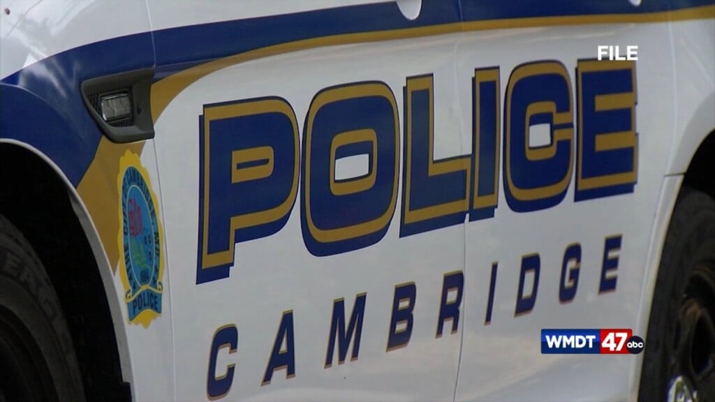 Cambridge Police And Officer Mental Health