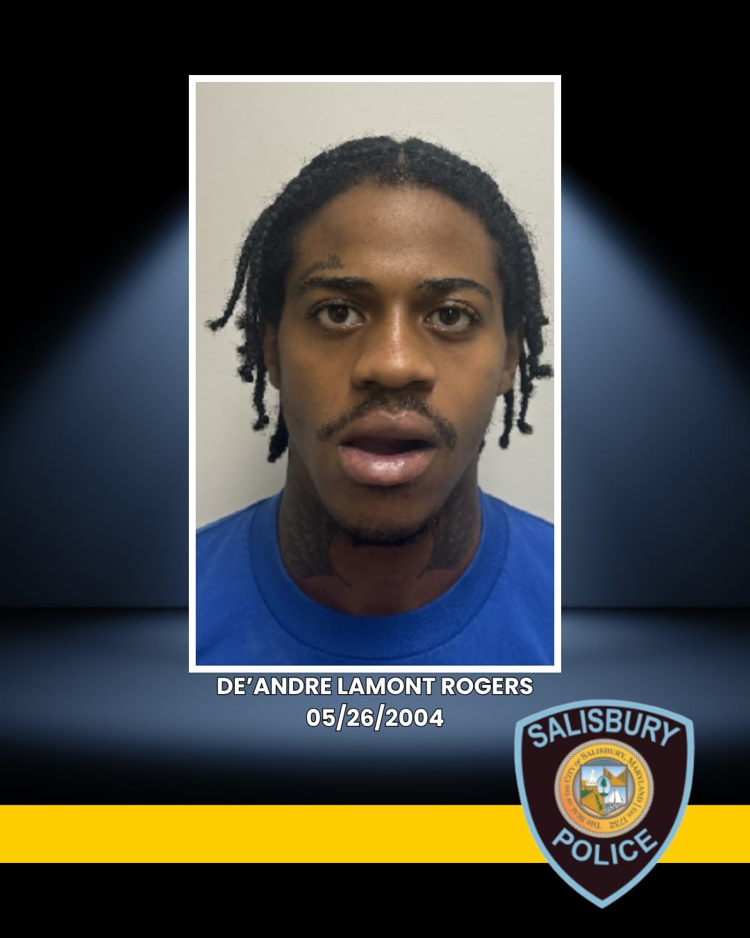 Salisbury Police Arrest Man Connected to Shooting - 47abc