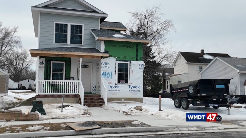 Choptank Habitat Neighborhood