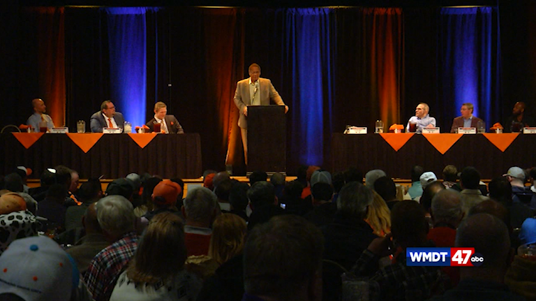 Shorebirds Hot Stove Banquet 2 5 26