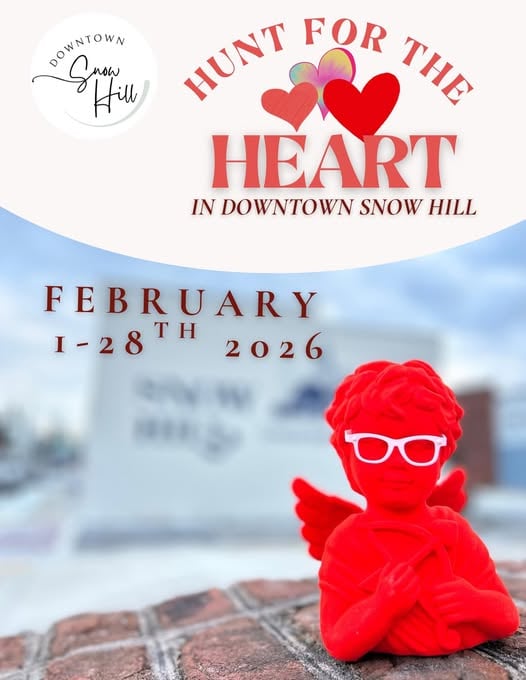 Snow Hill Vday