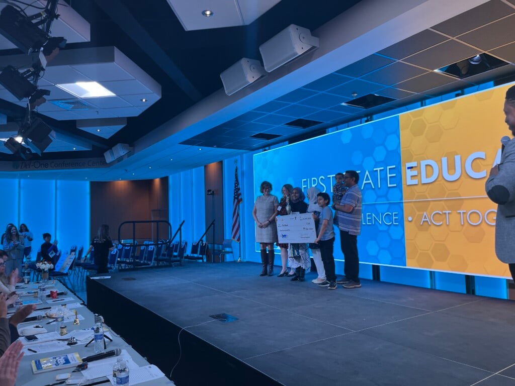 First State Educate Spelling Bee