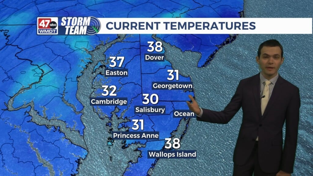 Overnight Forecast (03/29/26)