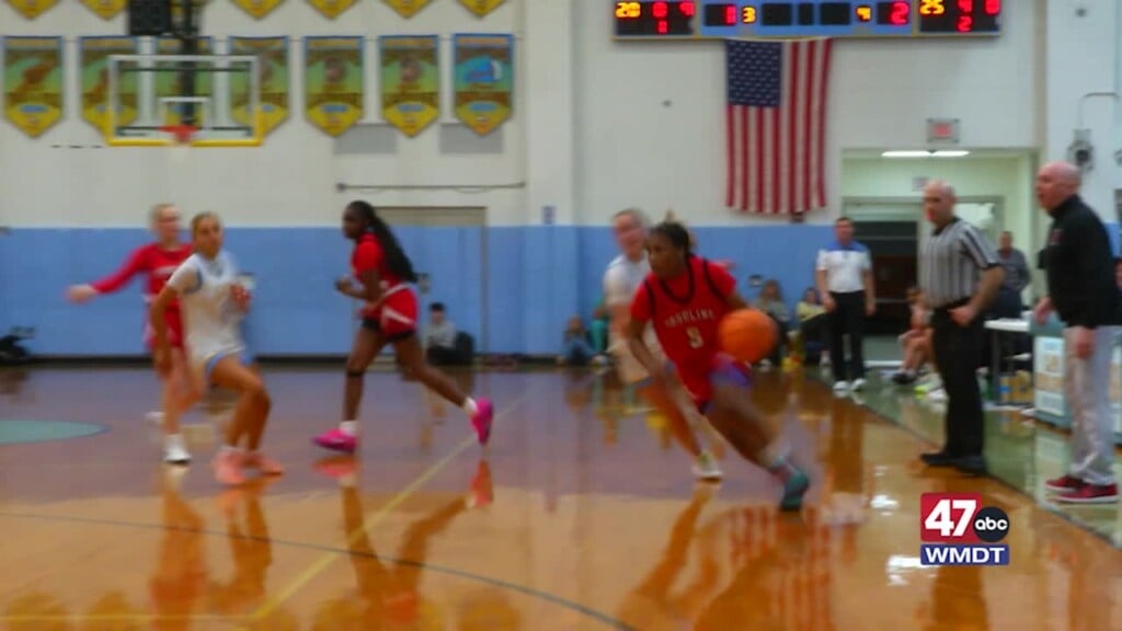 Cape Vs. Ursuline Diaa 2nd Round 3 4 26