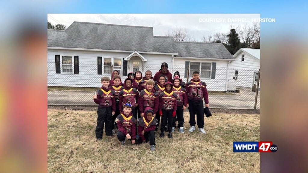 Hurlock Starts Youth Prog.