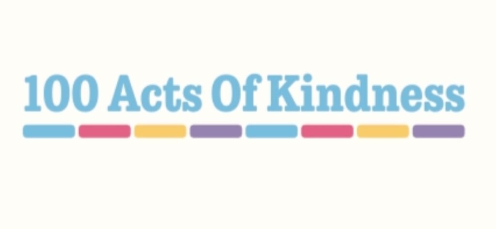 100 Acts Of Kindness