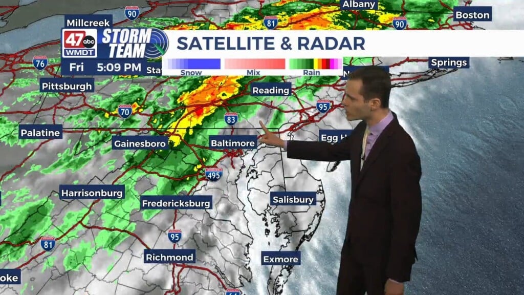 Evening Forecast (03/20/26)