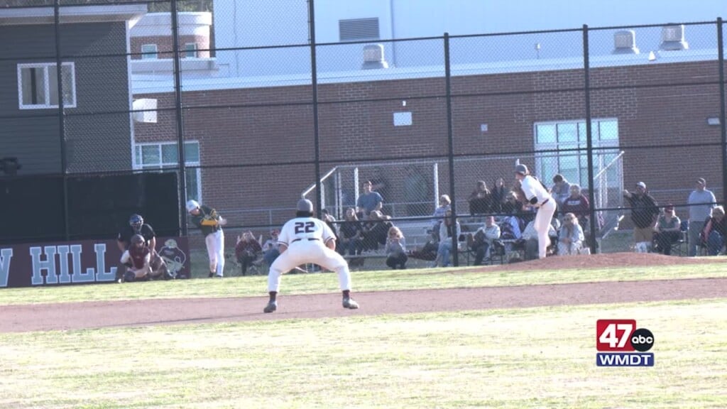 Mardela Baseball Vs. Snow Hill 3 30 26