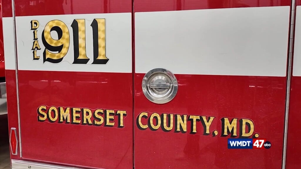Somerset County Addressing Firefighter Shortage