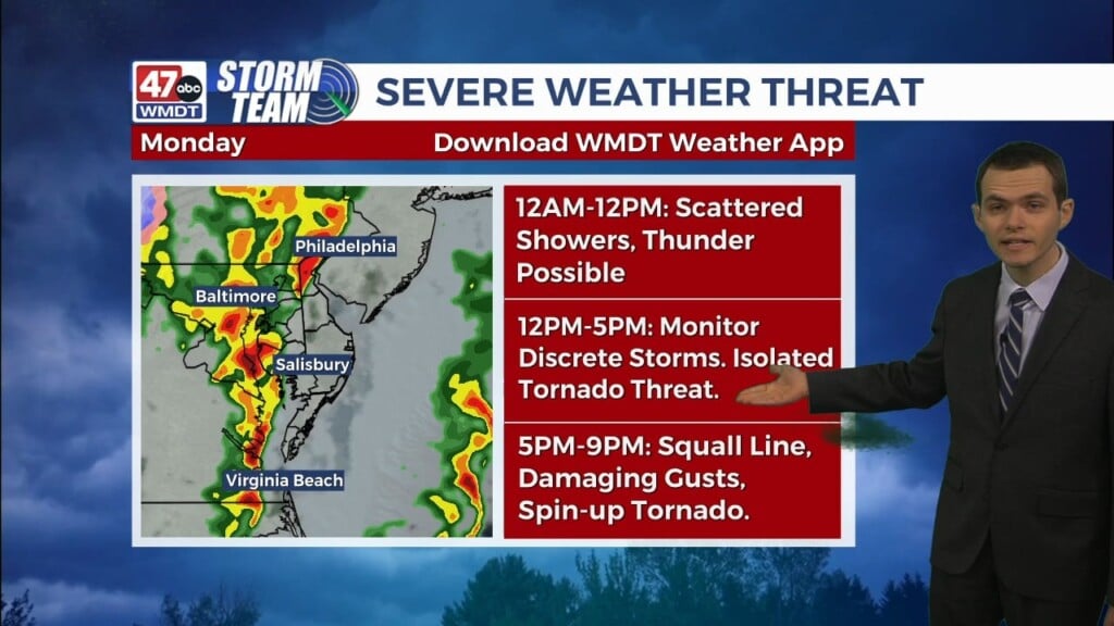 Overnight Forecast (03/15/26)