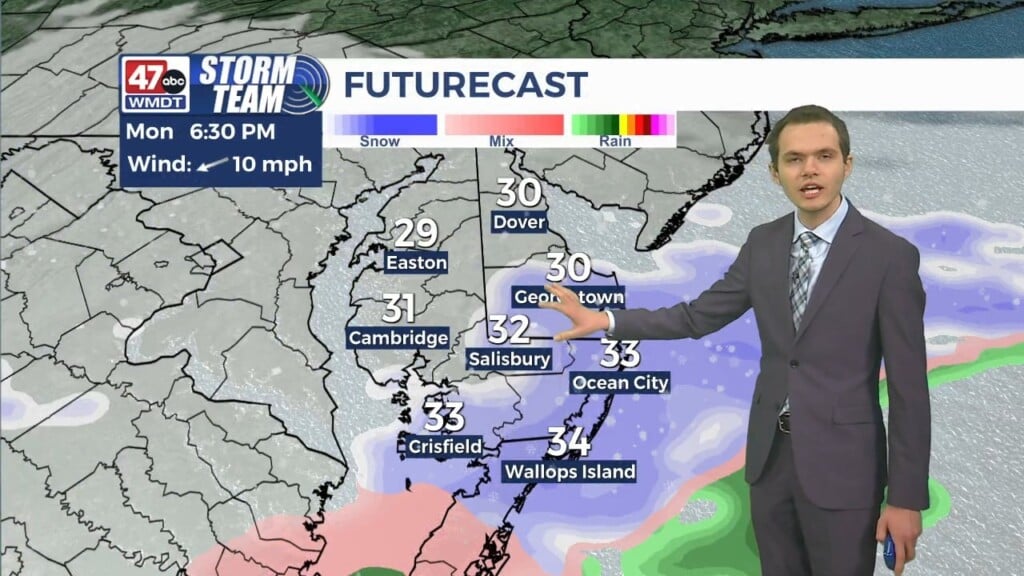 Overnight Forecast (03/02/26)