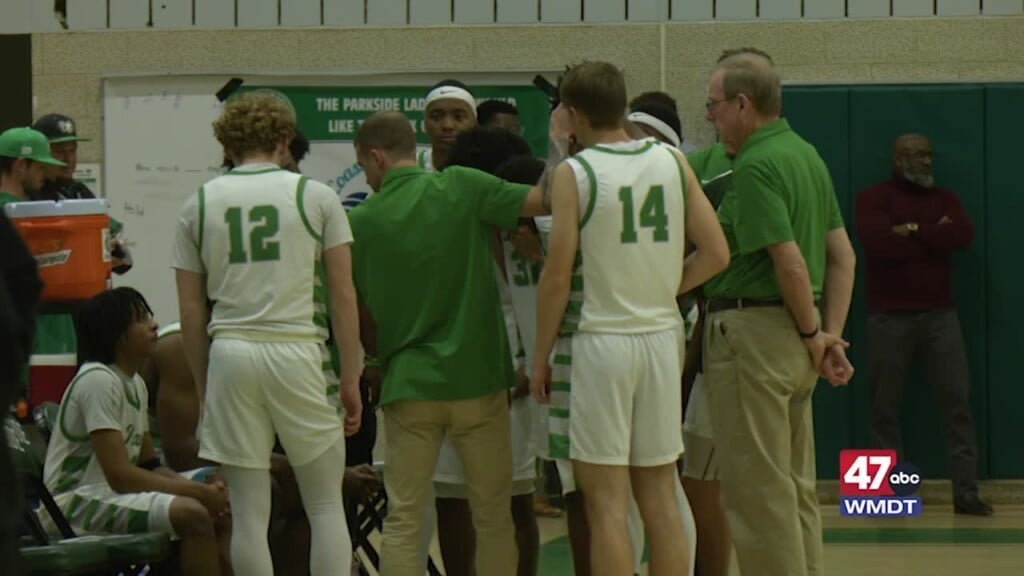 Parkside Vs. Easton 2a Region Quarterfinal 3 2 26