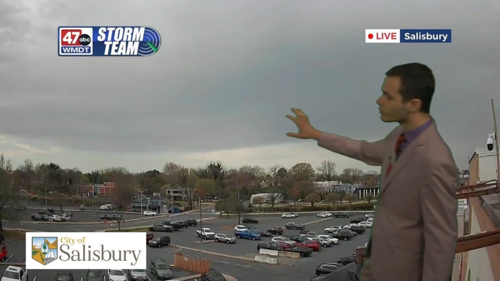 Afternoon Forecast (03/30/26)