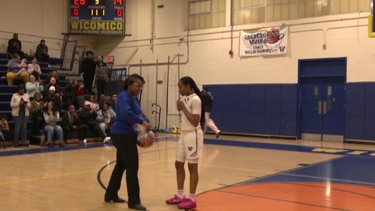 Wihi Vs Queen Anne's Lions