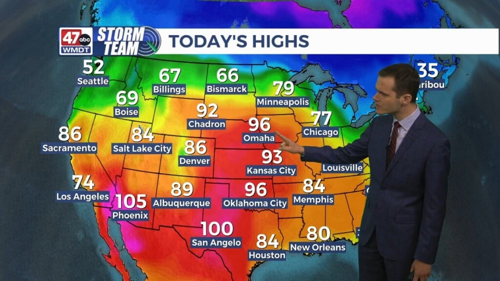 Overnight Forecast (03/22/26)