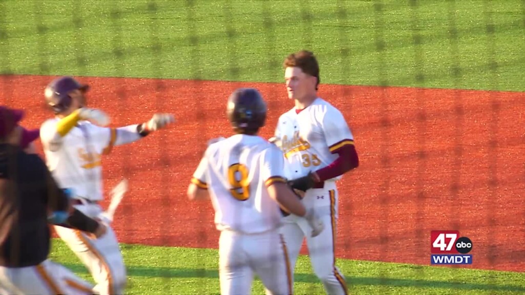 Salisbury Vs. Gwynedd Mercy 3 24 26