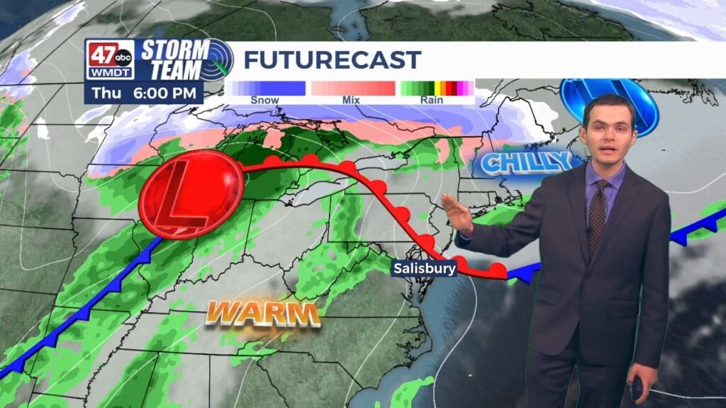 Overnight Forecast (03/30/26)