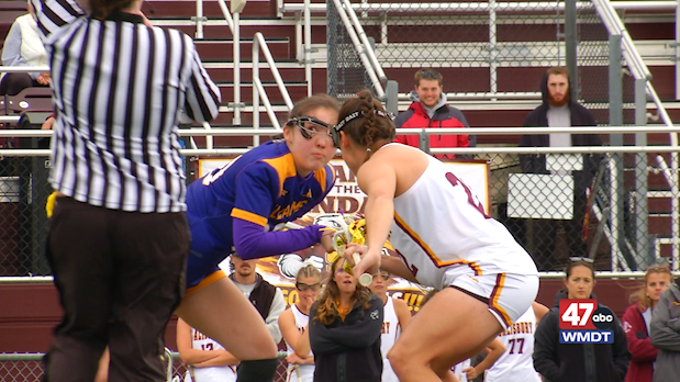 Salisbury Vs. Williams 3 23 26