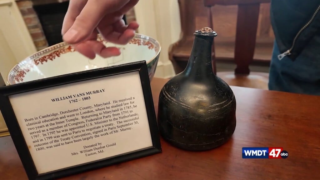 Dchs's Md Day Celebration