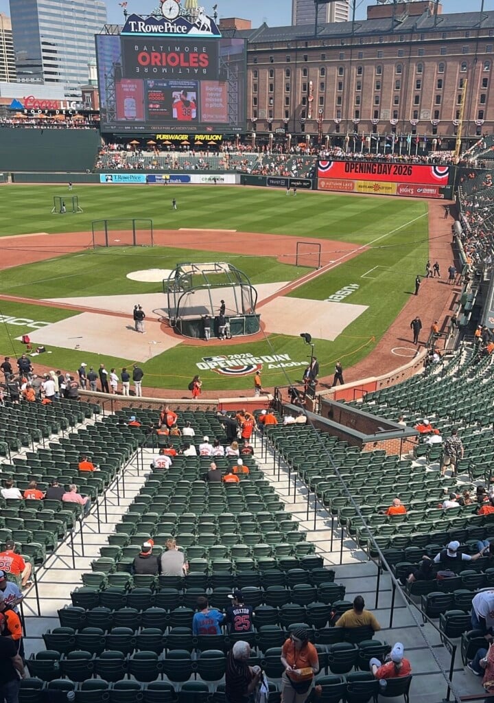 OriolesOpeningDay