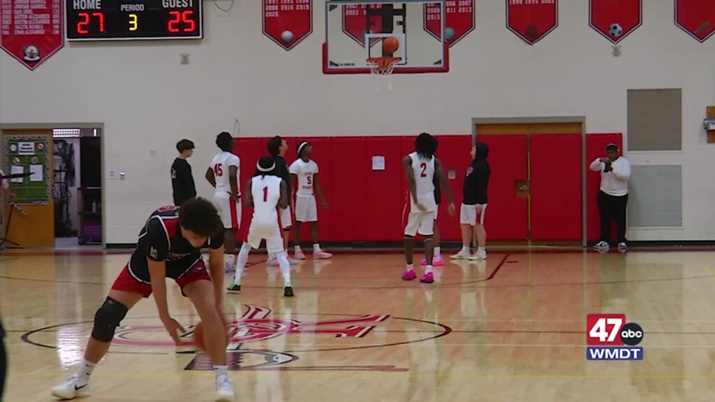 Colonel Richardson Vs. Bo Manor 1a Region Final 3 4 26