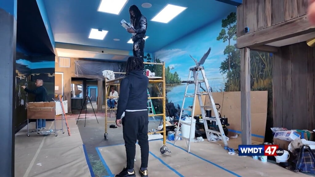 Tubman Museum Reopening