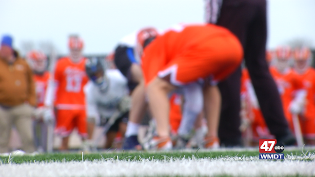 Decatur Vs. Fallston 3 20 26