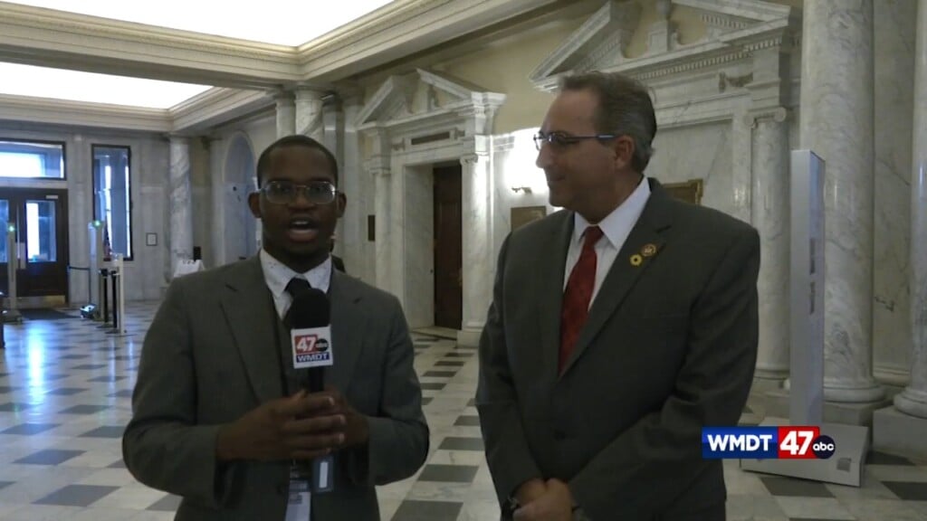 Interview With Sen Mautz (ron)