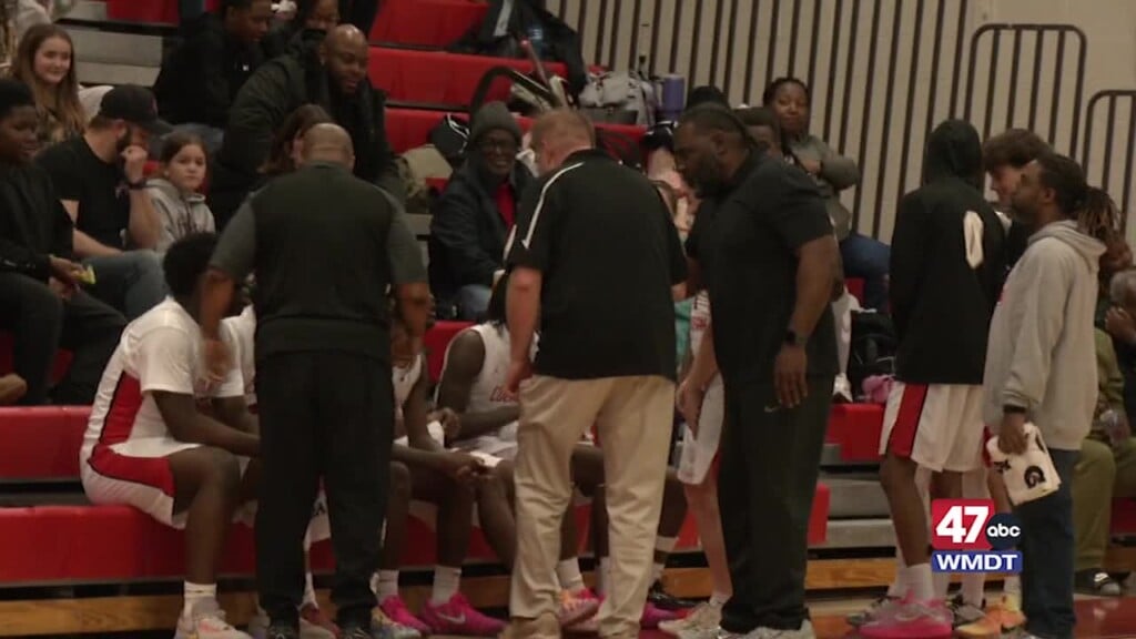 Colonel Richardson Vs St. Michaels