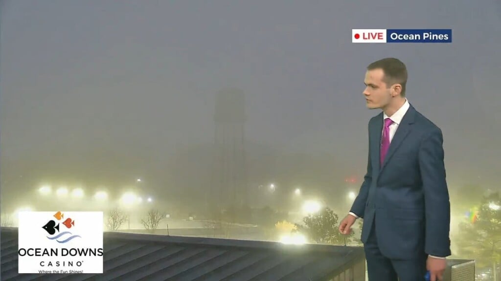 Evening Forecast (03/06/26)