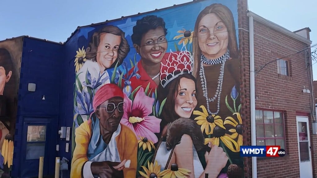 Discover Delmarva Arts Women's History Month