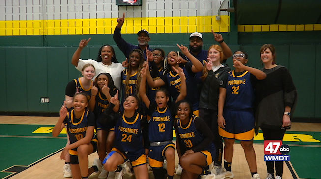 Mardela Vs. Pocomoke Region Final 3 5 26