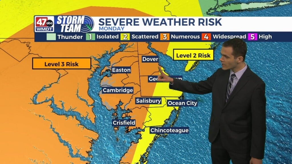 Evening Forecast (03/14/26)