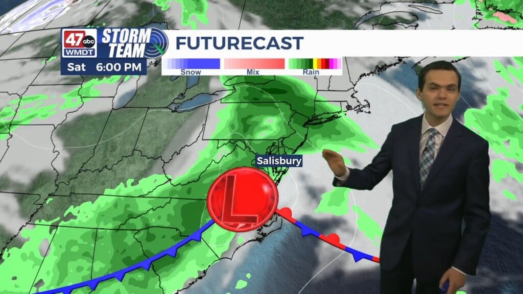 Evening Forecast (04/22/26)