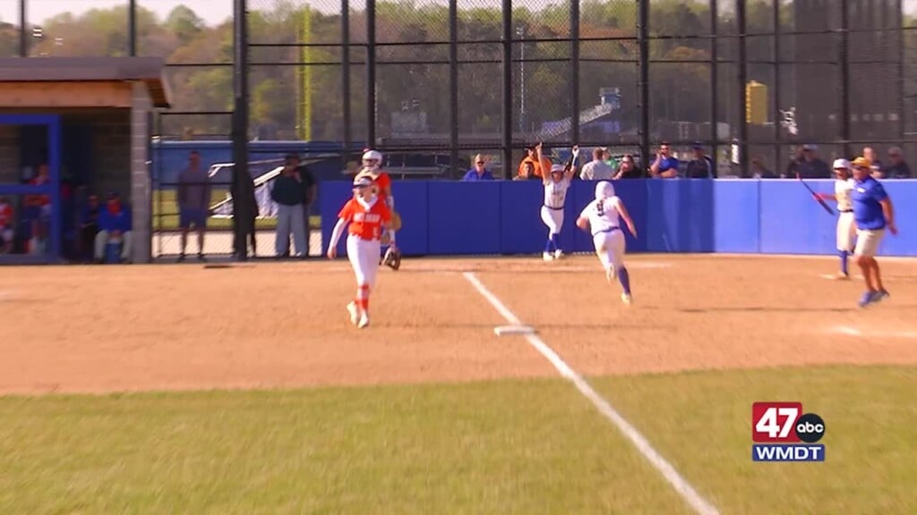 Sussex Central Vs. Delmar 4 10 26