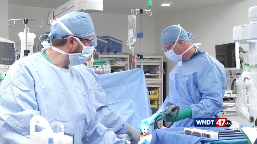 Discover Delmarva Arts: The Art Of Surgery