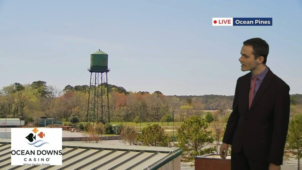 Afternoon Forecast (04/14/26)