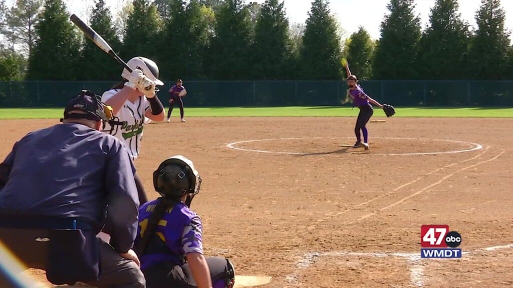 Parkside Vs. Crisfield 4 8 26