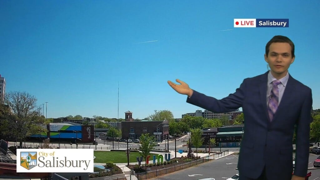 Afternoon Forecast (04/27/26)