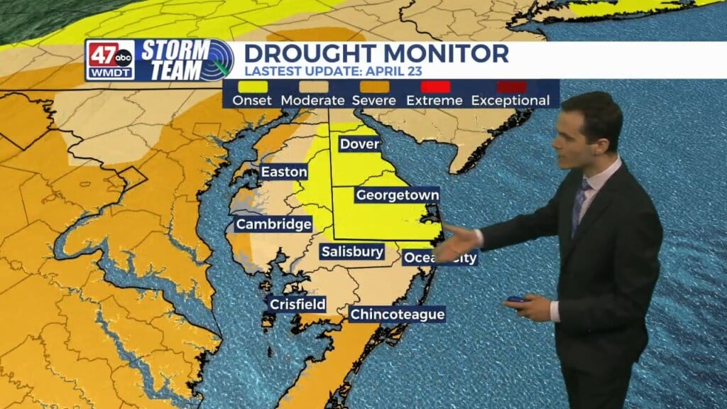 Evening Forecast (04/23/26)