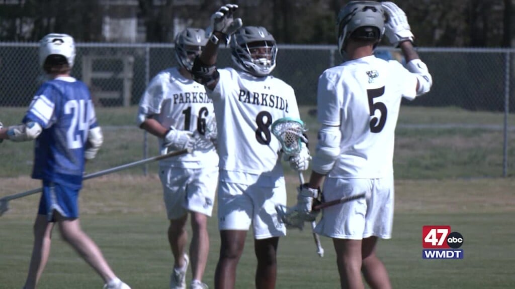 Parkside Vs. North Caroline 4 10 26