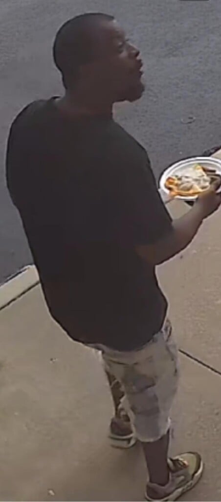 Suspected Shooter; Image Courtesy of Worcester County Sheriff's Office