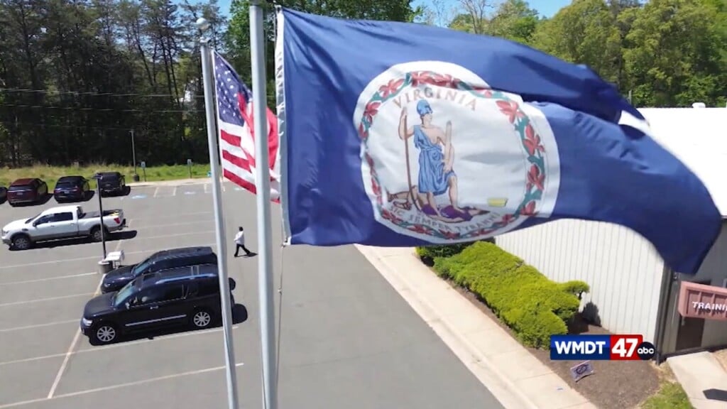 Va Voters, Lawmakers Respond To New Congressional Map