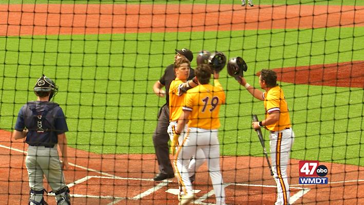 Salisbury Vs. Shenandoah 4 13 26