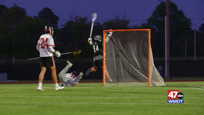 Parkside Vs. Bennett 4 22 26