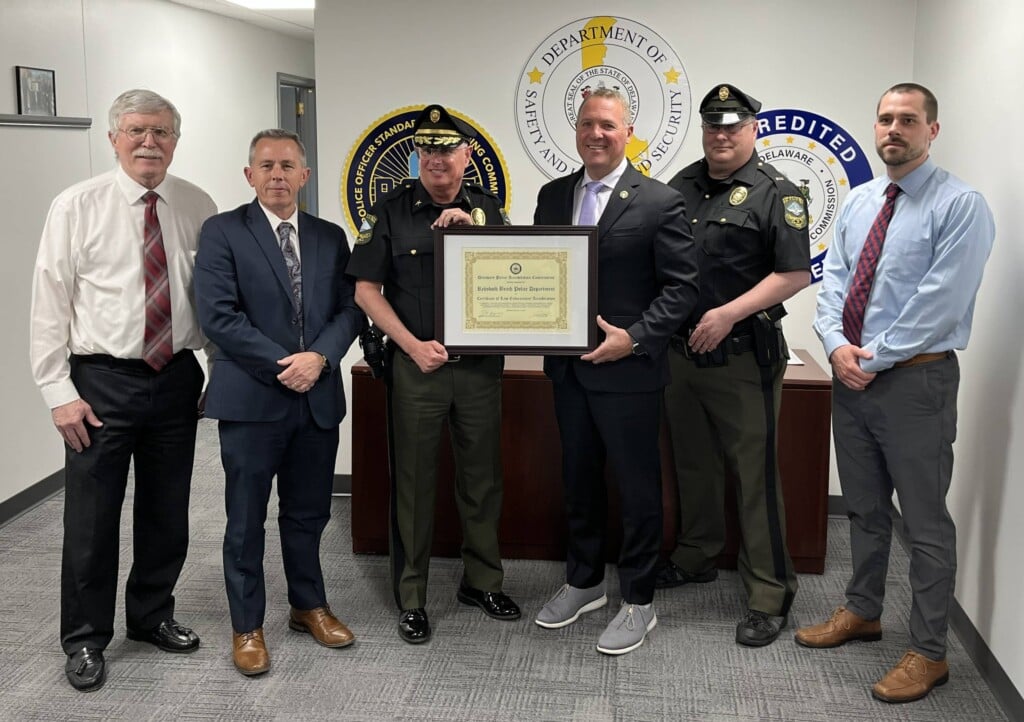 Rehoboth Beach Police Department