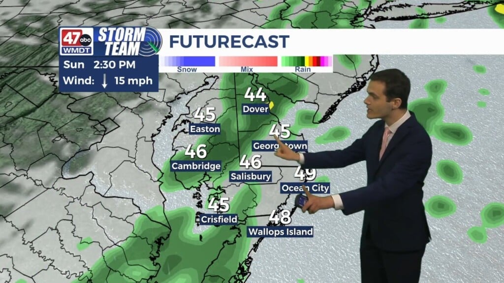 Overnight Forecast (04/18/26)
